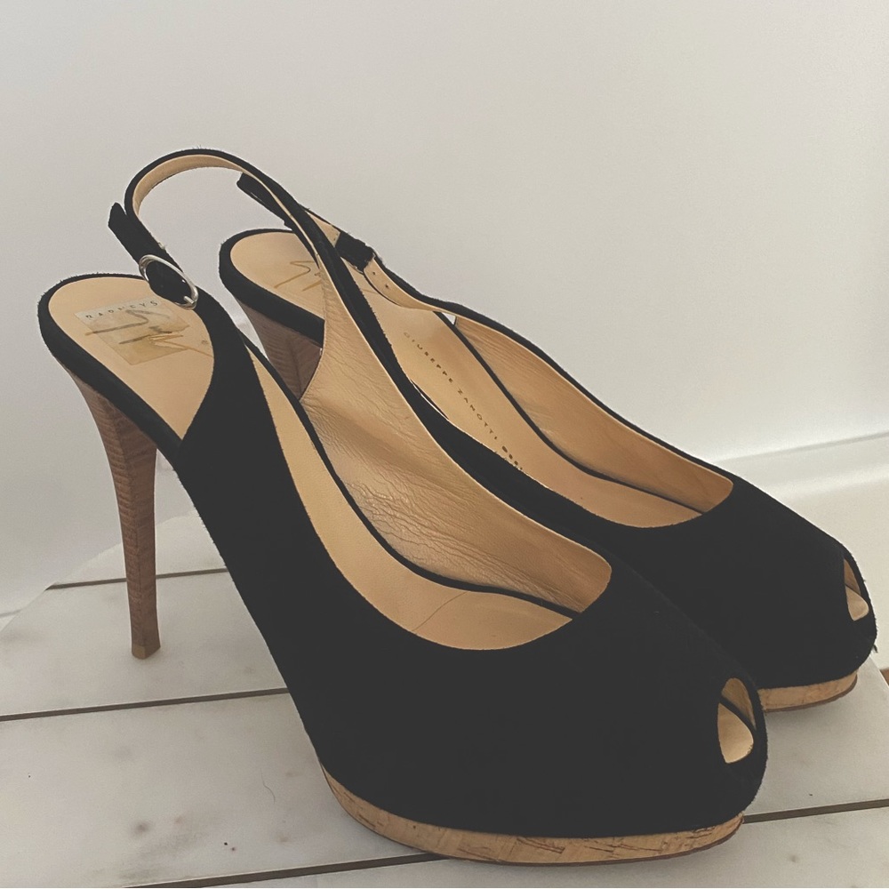 Giuseppe Zanotti shoes size 40